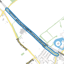 Michiels van Kessenichstraat