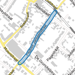 Pastoor Janssenstraat