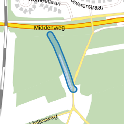 Moljéweg