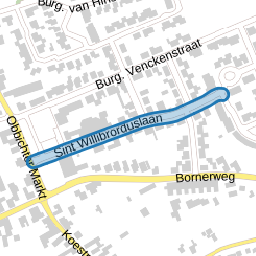 Sint Willibrorduslaan