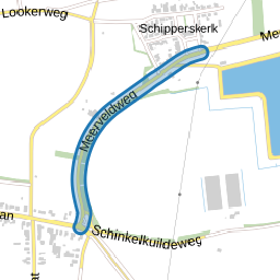 Meerveldweg