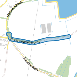 Schinkelkuildeweg