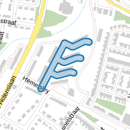 Albrecht Rodenbachstraat