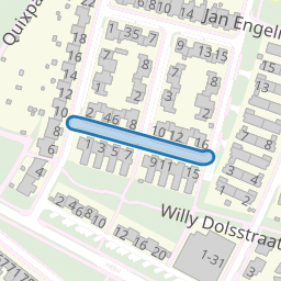 Céline Klinkenberghstraat