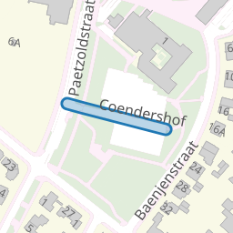 Coendershof