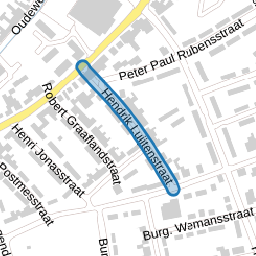 Hendrik Luijtenstraat