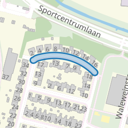 Jan van Ruusbroecstraat