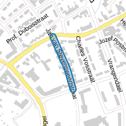 Jan van Stevensweertstraat