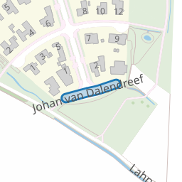 Johan van Dalendreef