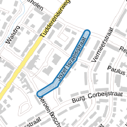 Jozef Israëlsstraat