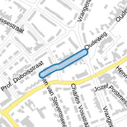 Leonard Meullenersstraat