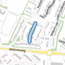 Maarten van Rossumstraat