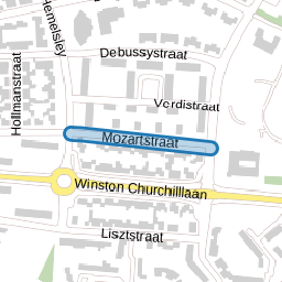 Mozartstraat