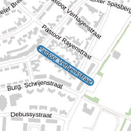 Pastoor Verbeekstraat