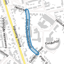 Pater Chevalierstraat