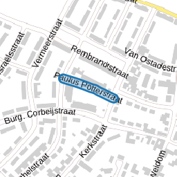 Paulus Potterstraat