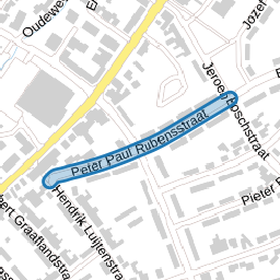 Peter Paul Rubensstraat