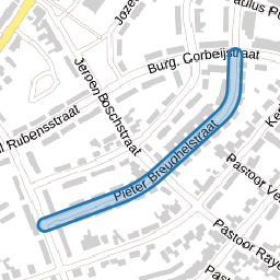 Pieter Breughelstraat