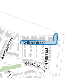 Sallandstraat