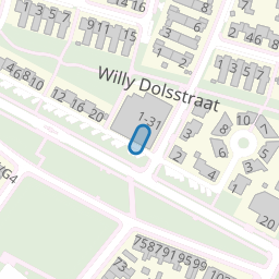 Willy Dolsstraat