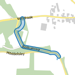 Botkuilweg