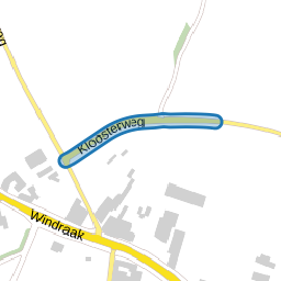 Kloosterweg