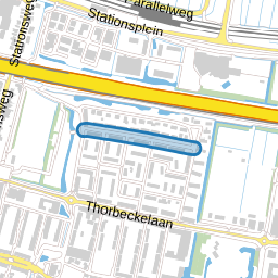 Cort van der Lindenlaan