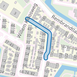 Isaäc da Costastraat