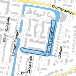 Jac. P. Thijssesingel