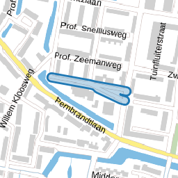 Prof. van der Waalslaan