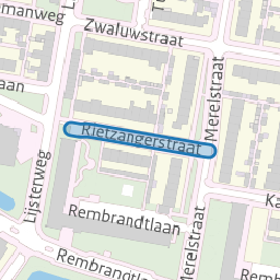 Rietzangerstraat