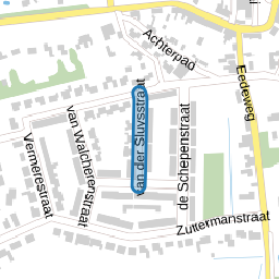 van der Sluysstraat