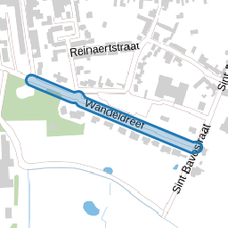Wandeldreef