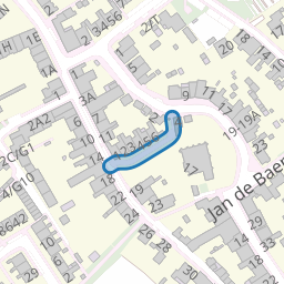 't Lambertusstraatje