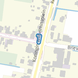 Koningin Wilhelminaplein