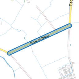 Krakeelweg