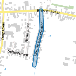 Mgr. de Backerestraat