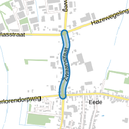 Zwaanstraat
