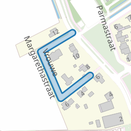 Vrouwe Margarethastraat