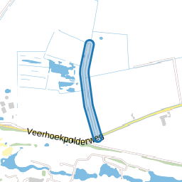1e Veerhoekwegeling