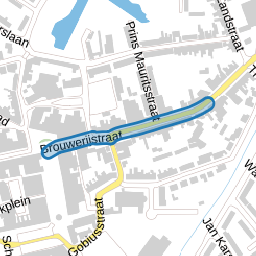 Brouwerijstraat