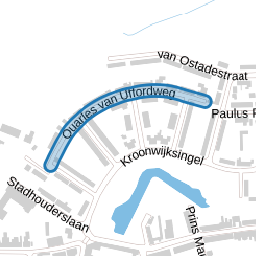 Quarles van Uffordweg