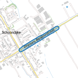 Prinses Beatrixstraat