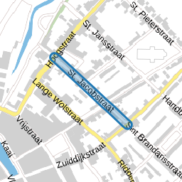 St. Jacobstraat