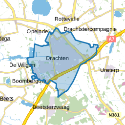 Drachten