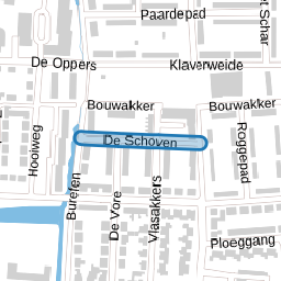 De Schoven