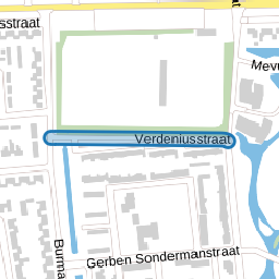 Verdeniusstraat