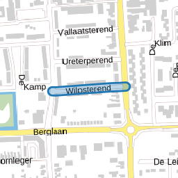 Wilpsterend