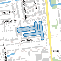 Winterkoninkjestraat