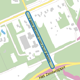 Laan Blussé van Oud Alblas